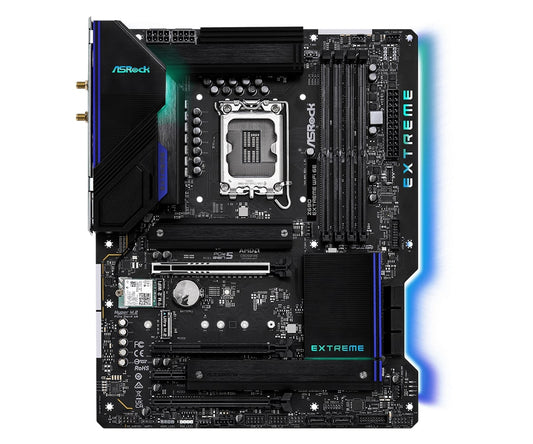 ASRock Intel Z690 Extreme Wi-Fi 6E Socket 1700 ATX Motherboard (Z690-EXTREME-WIFI6E) image 1