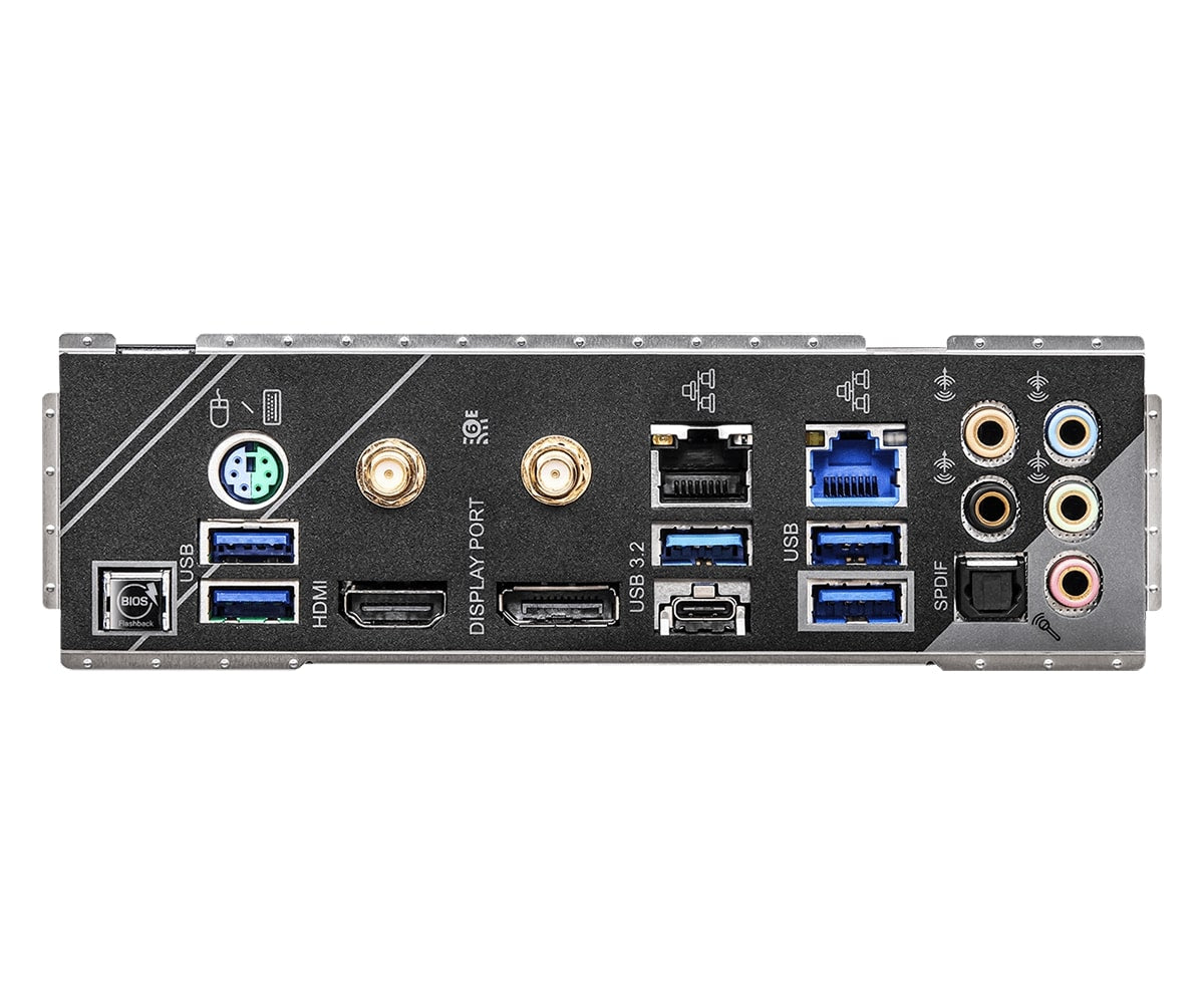 ASRock Intel Z690 Extreme Wi-Fi 6E Socket 1700 ATX Motherboard (Z690-EXTREME-WIFI6E) image 4