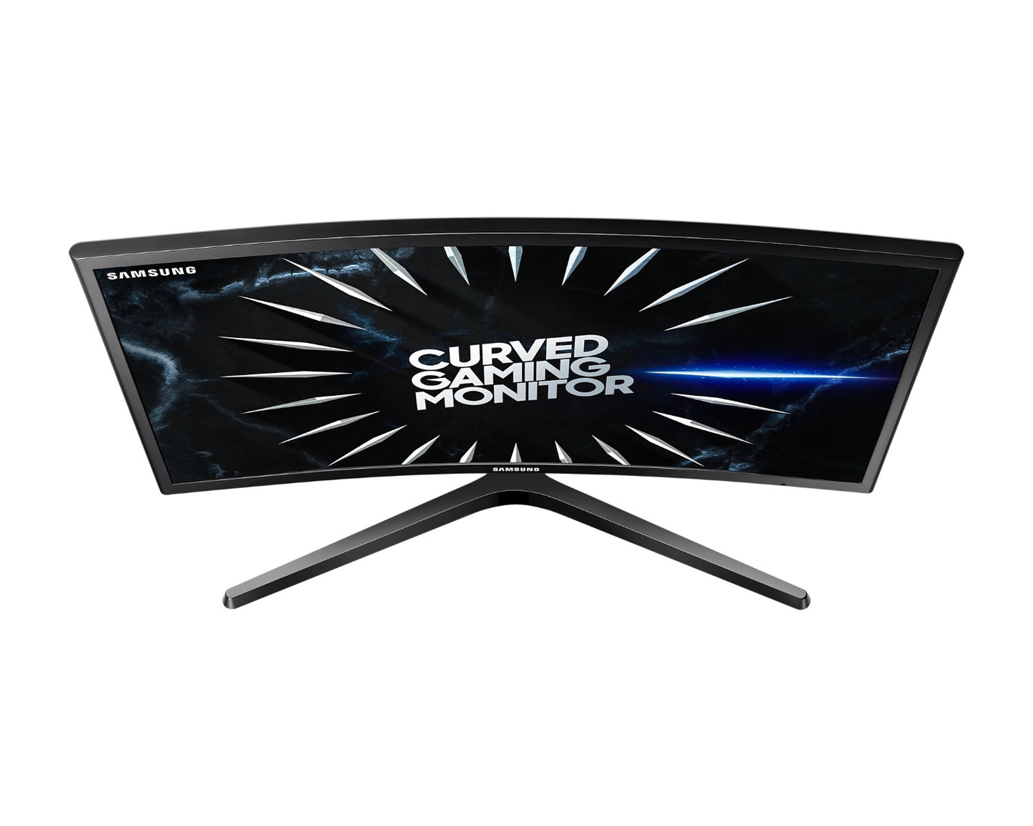 Samsung 23.5″ Full HD LED CRG5 Gaming Curved Monitor (LC24RG50FQRXEN) image 3