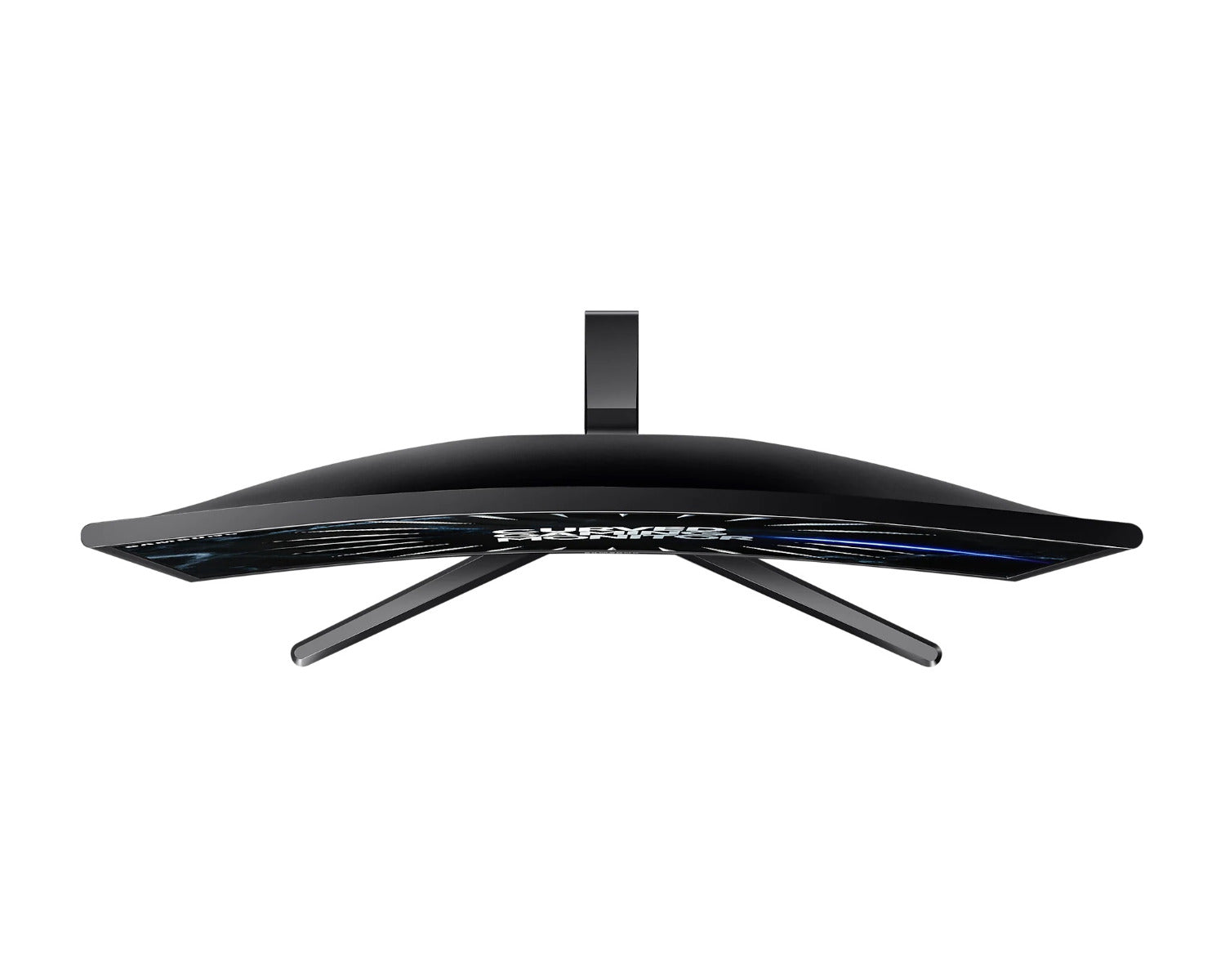 Samsung 23.5″ Full HD LED CRG5 Gaming Curved Monitor (LC24RG50FQRXEN) image 4