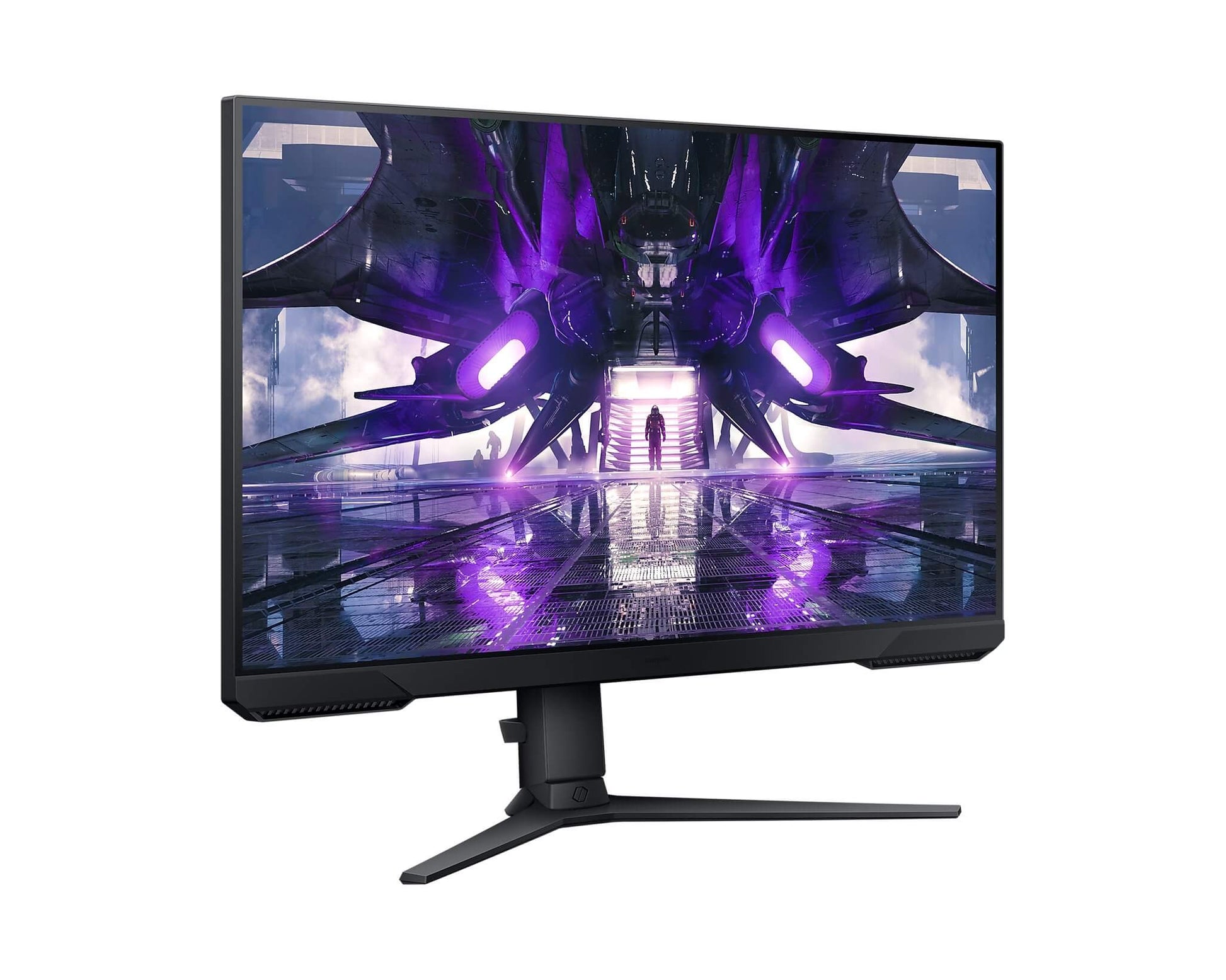 Samsung Odyssey G32A 27″ Full HD Gaming Monitor (LS27AG320NAXXA) image 2