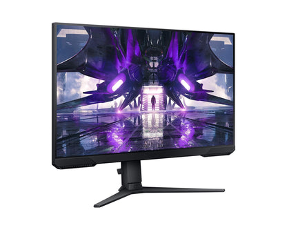 Samsung Odyssey G32A 27″ Full HD Gaming Monitor (LS27AG320NAXXA) — front view