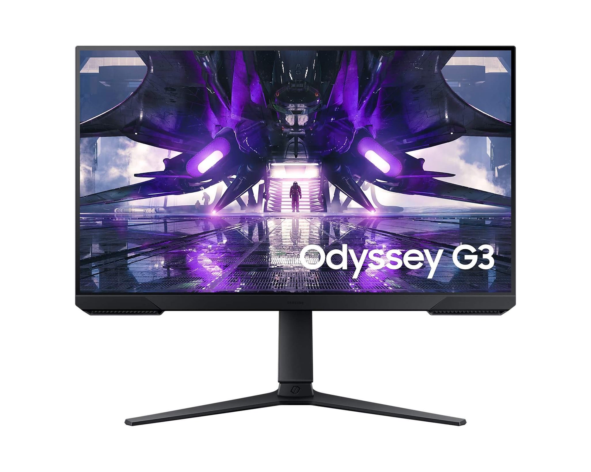 Samsung Odyssey G32A 27″ Full HD Gaming Monitor (LS27AG320NAXXA) image 1