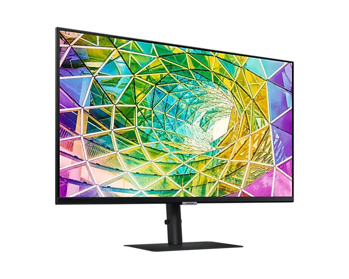 Samsung S80A ViewFinity 32″ UHD LED Monitor (LS32A800) image 2