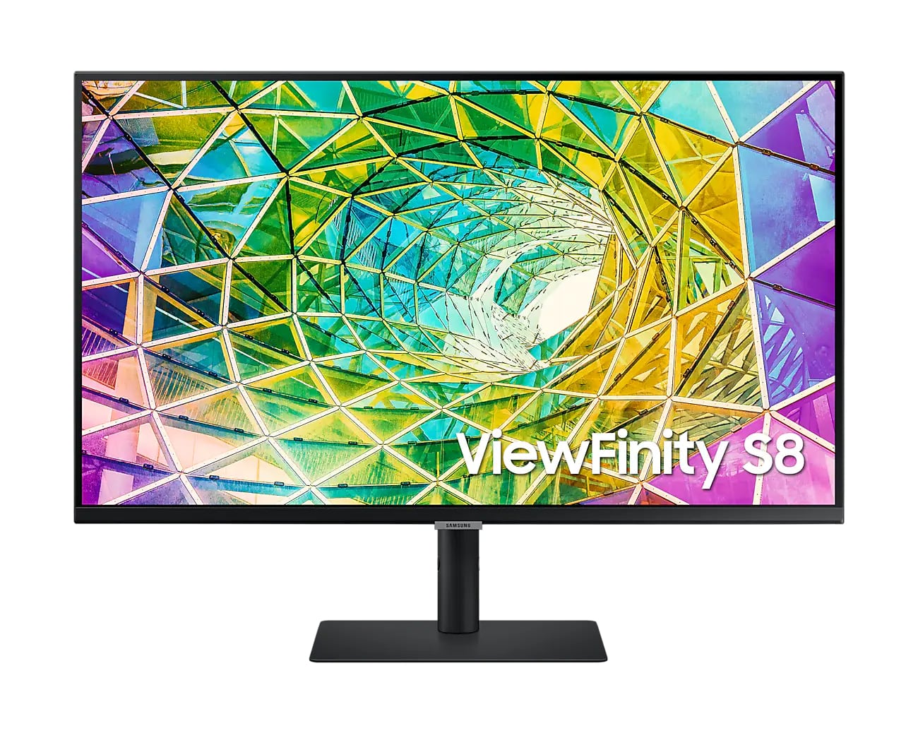 Samsung S80A ViewFinity 32″ UHD LED Monitor (LS32A800) image 1