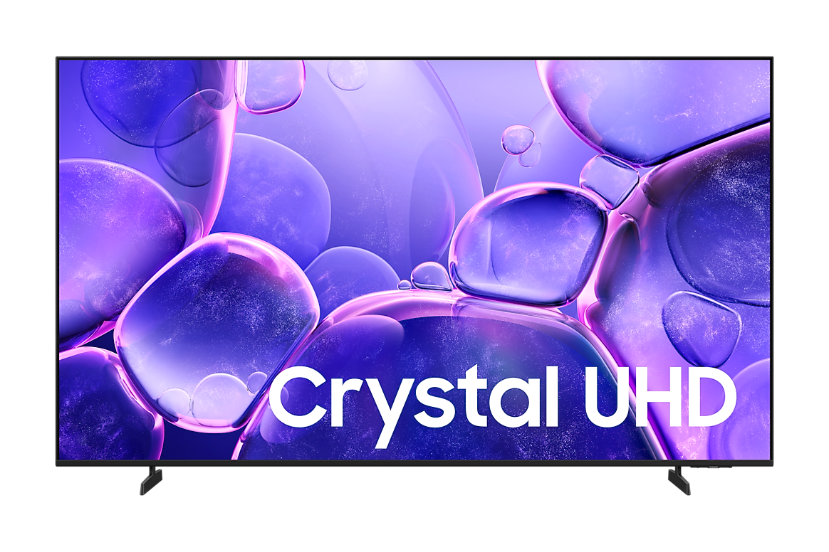Samsung U8000F 65-inch Crystal UHD 4K Smart TV (UA65U8000FUXXA) – product view