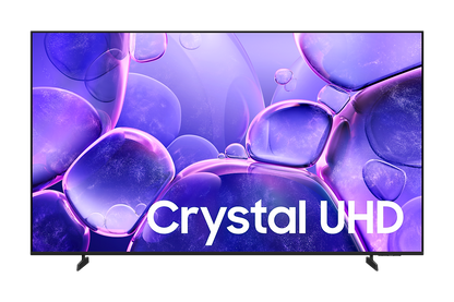 Samsung U8000F 65-inch Crystal UHD 4K Smart TV (UA65U8000FUXXA) – product view