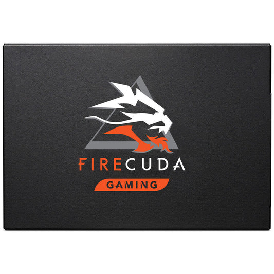 Seagate 2.5-inch 4TB Firecuda 120 Solid State Drive(ZA4000GM1A001) image 1
