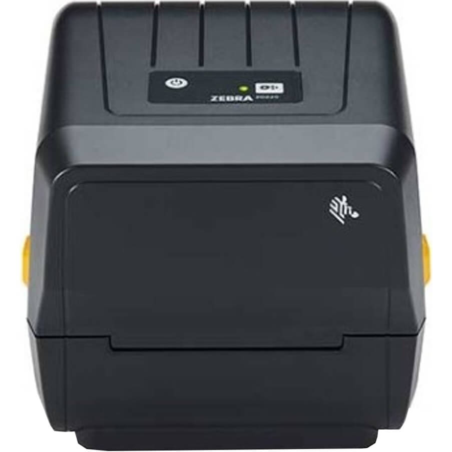 Zebra ZD220 Thermal Transfer Printer (ZD22042-T0EG00EZ) image 1