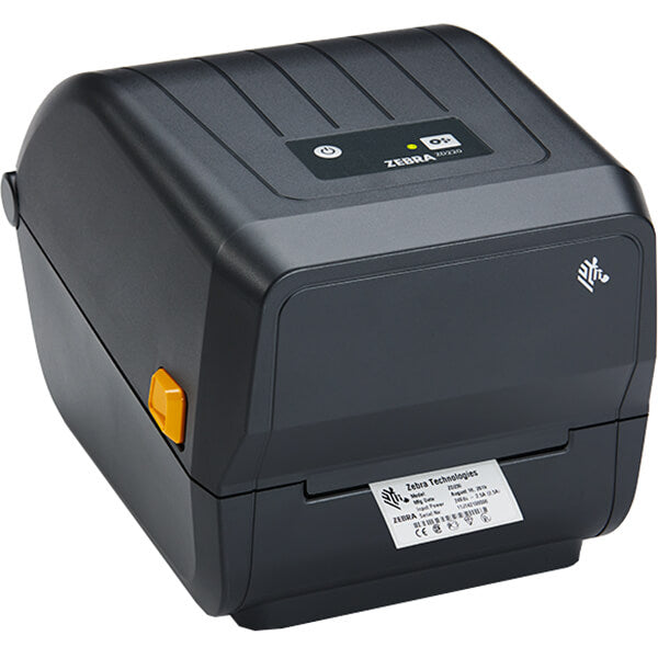 Zebra ZD220 Thermal Transfer Printer (ZD22042-T0EG00EZ) image 2