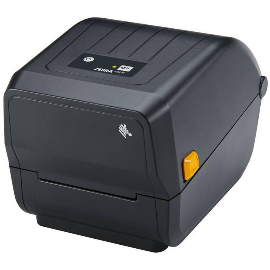 Zebra ZD220 Thermal Transfer Printer (ZD22042-T0EG00EZ) image 3