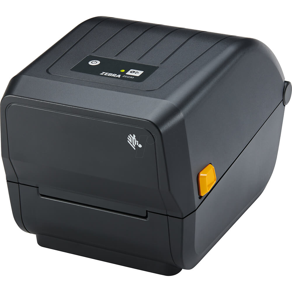 Zebra ZD230 4-inch Thermal Transfer Printer (ZD23042-30EG00EZ) image 2