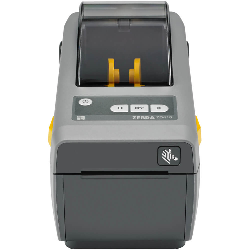Zebra ZD410 Direct Thermal Printer (ZD41022-D0E000EZ) image 1