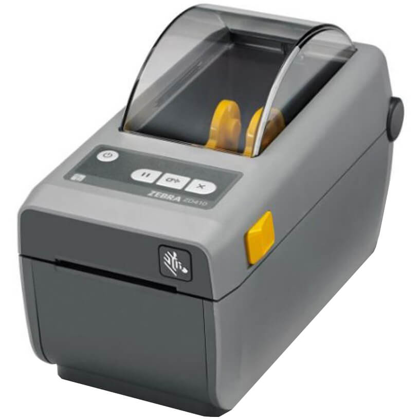 Zebra ZD410 Direct Thermal Printer (ZD41022-D0E000EZ) image 3