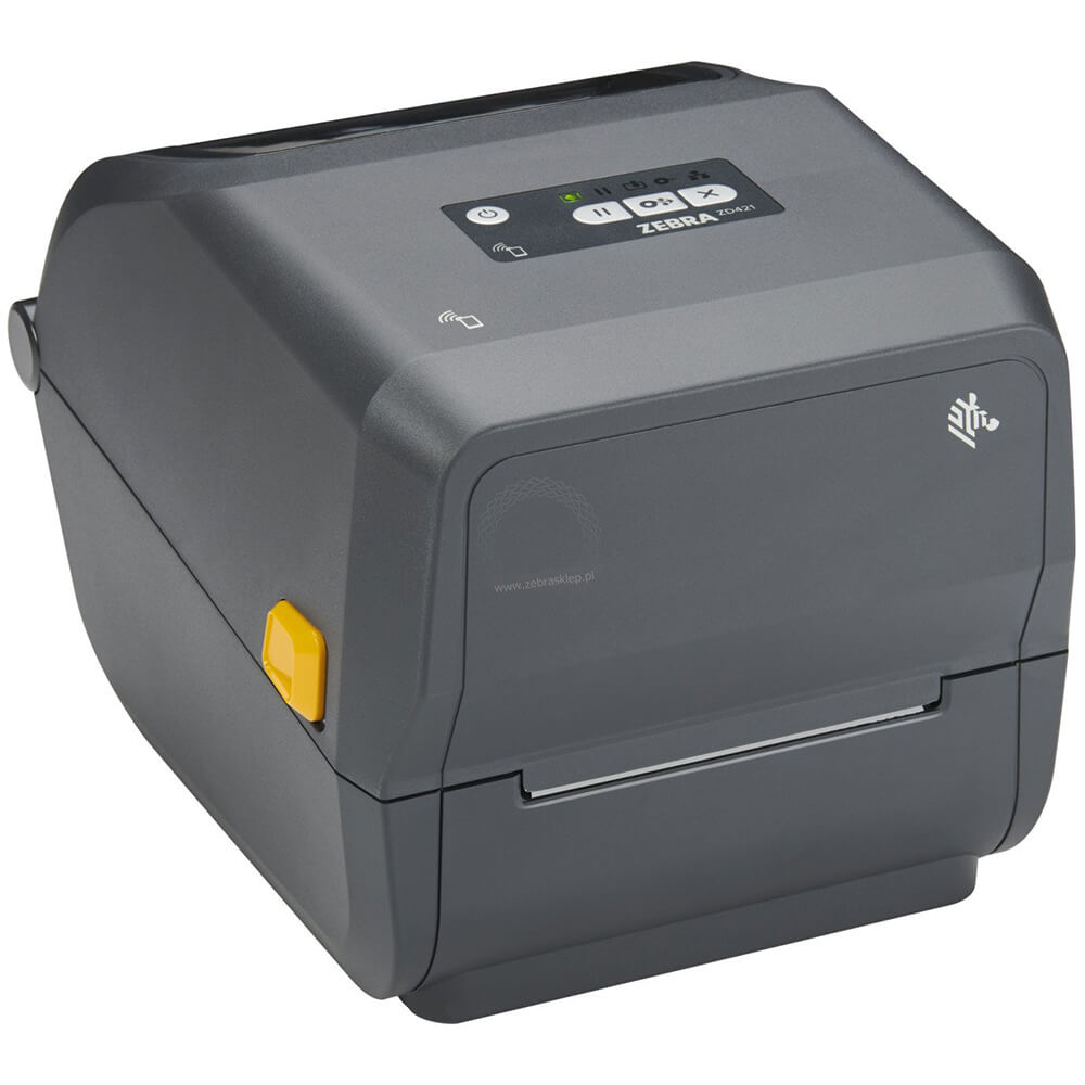 Zebra ZD421 Thermal Transfer Printer (ZD4A042-30EE00EZ) image 1