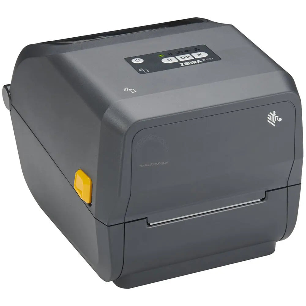 Zebra ZD421 USB Thermal Transfer Printer (ZD4A042-30EM00EZ) image 1