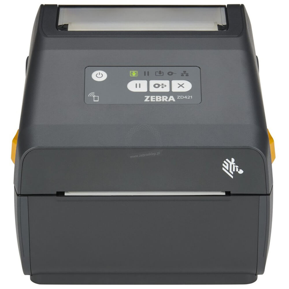 Zebra ZD421 Direct Thermal Printer (ZD4A042-D0EE00EZ) image 1