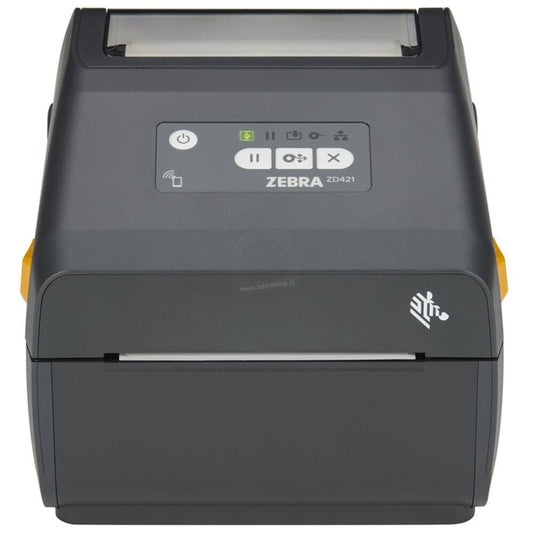 Zebra ZD421 Direct Thermal Printer (ZD4A042-D0EE00EZ) image 1