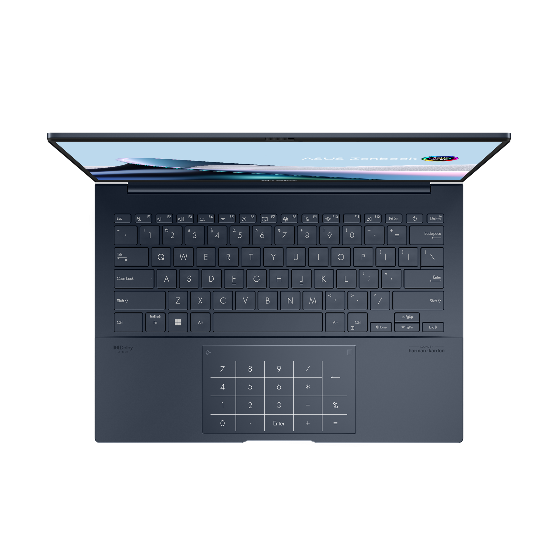 Asus Zenbook UX3405 Intel Core Ultra 9-285H 32GB RAM 1TB SSD OLED Laptop laptop image 10