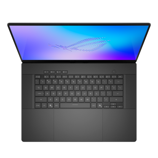 ASUS ROG Zephyrus G16 OLED Intel Core U9-386H 32GB RAM & 2TB SSD RTX 5080 laptop image 2