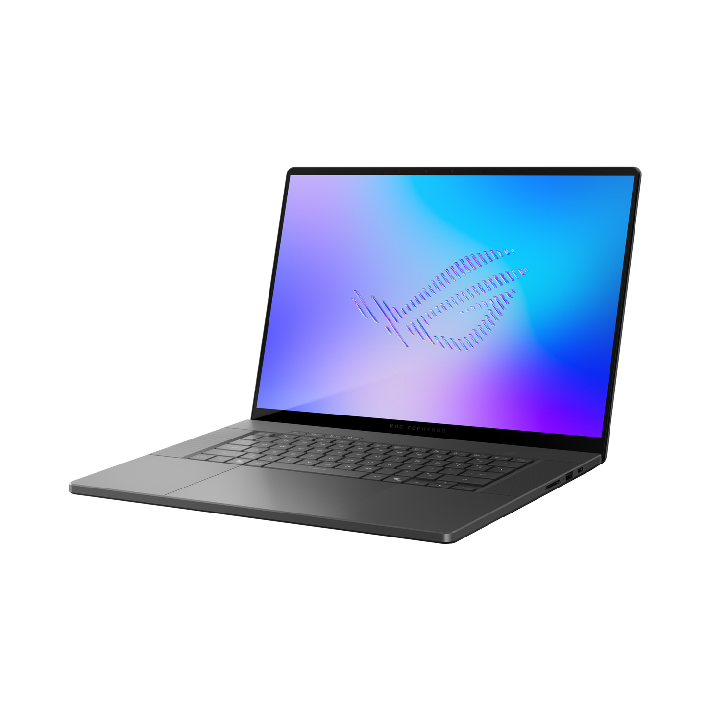 ASUS ROG Zephyrus G16 OLED Intel Core U9-386H 32GB RAM & 2TB SSD RTX 5080 laptop image 3