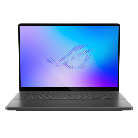 ASUS ROG Zephyrus G16 OLED Intel Core U9-386H 32GB RAM & 2TB SSD RTX 5080 laptop image 1