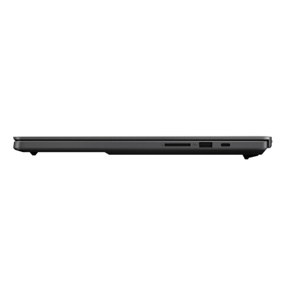 ASUS ROG Zephyrus G16 OLED Intel Core U9-386H 32GB RAM & 2TB SSD RTX 5080 — in use