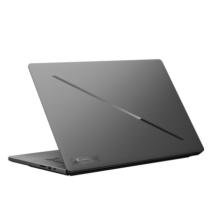 ASUS ROG Zephyrus G16 OLED Intel Core U9-386H 64GB RAM & 2TB SSD RTX 5090 — front view
