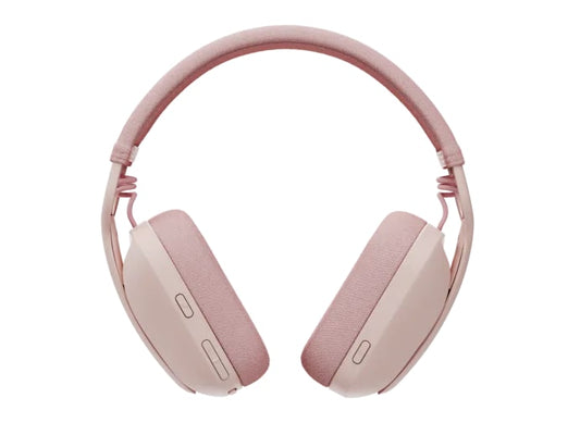 Logitech ZONE VIBE 100 Lightweight Wireless Headphones (981-001224) image 1