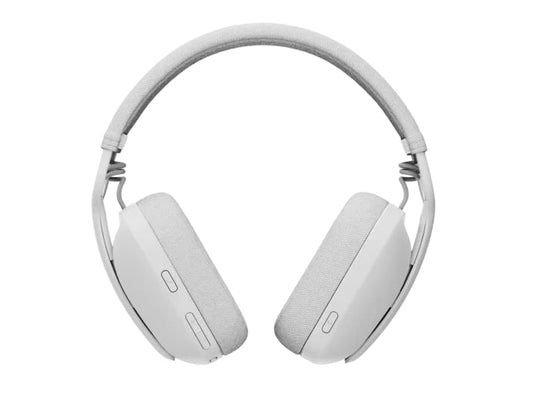 Logitech ZONE VIBE 100 Lightweight Wireless Headphones (981-001219) image 1