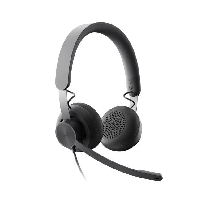 Logitech UC Zone Wired Headset (981-000875) image 3
