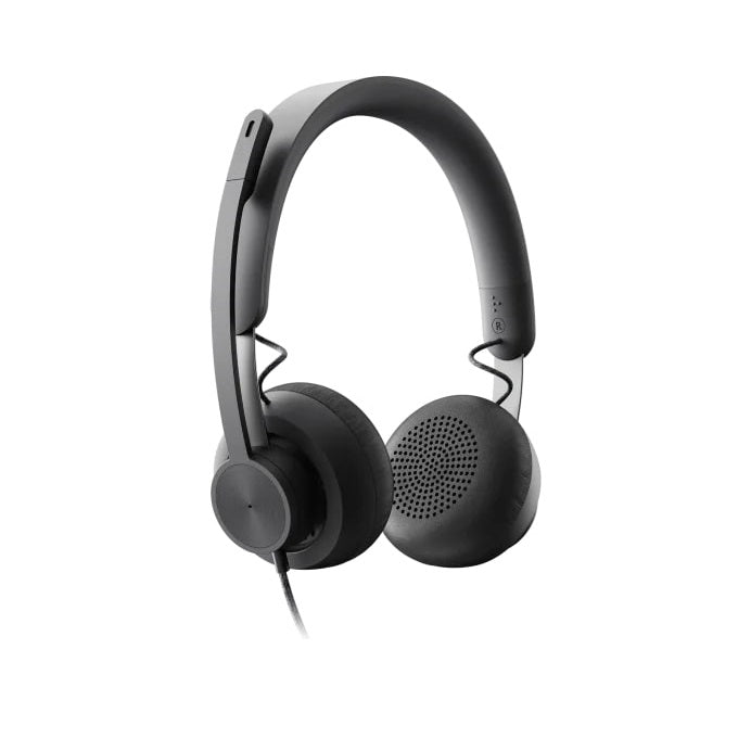 Logitech UC Zone Wired Headset (981-000875) image 2