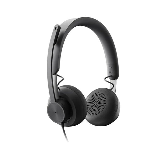 Logitech UC Zone Wired Headset (981-000875) image 2