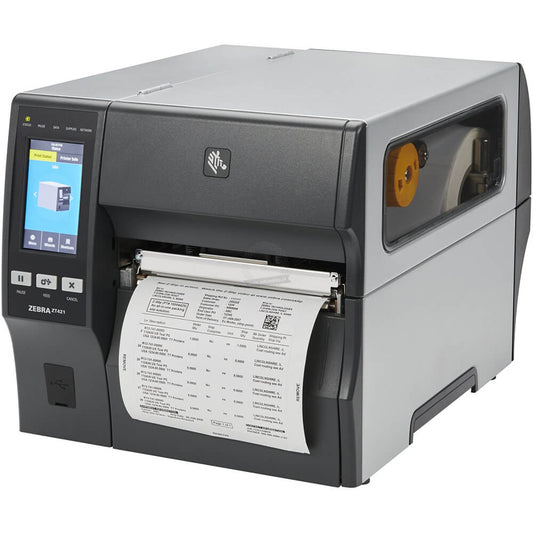 Zebra ZT421 Thermal Transfer Printer (ZT42162-T0E0000Z) image 1